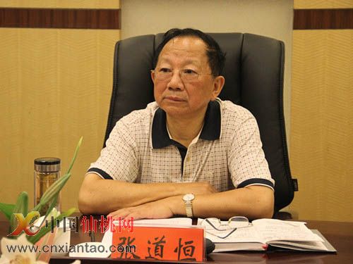 省老年大學協會領導調研我市老年大學工作