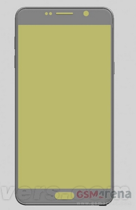 三星兩款新旗艦完全曝光：iPhone 6 Plus崩潰了！