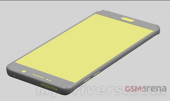 三星兩款新旗艦完全曝光：iPhone 6 Plus崩潰了！