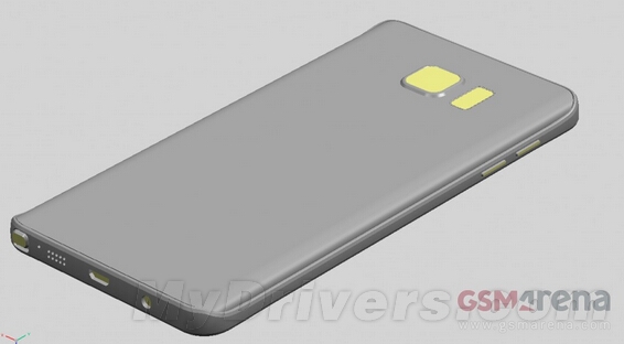 三星兩款新旗艦完全曝光：iPhone 6 Plus崩潰了！