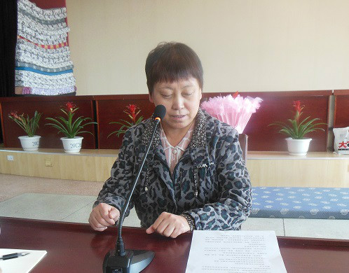 鐵力市站前社區居家養老服務中心成功舉辦 春季
