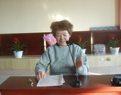 鐵力市站前社區居家養老服務中心成功舉辦 春季