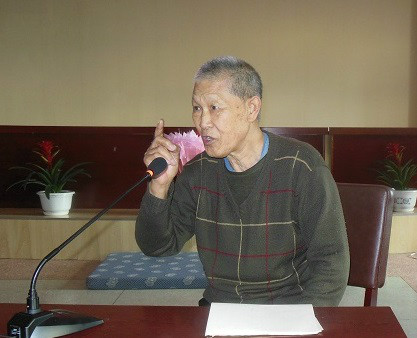鐵力市站前社區居家養老服務中心成功舉辦 春季