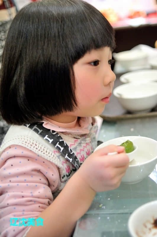 星級酒店甜品大廚教你做彩色湯圓