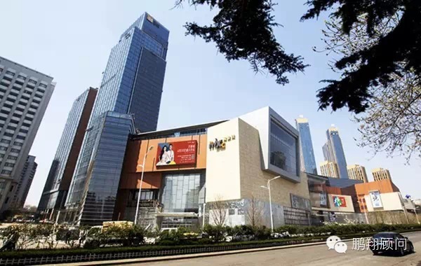萬象城PK海信廣場(chǎng) 萬象城PK海信廣場(chǎng)