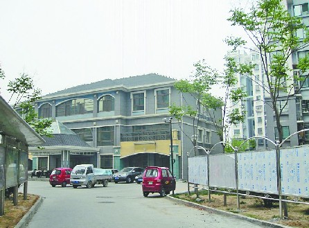 茂新新區一3層建筑閑置2年 一直沒用過太浪費可惜