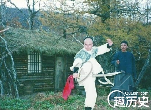他竟是是第一牛人!