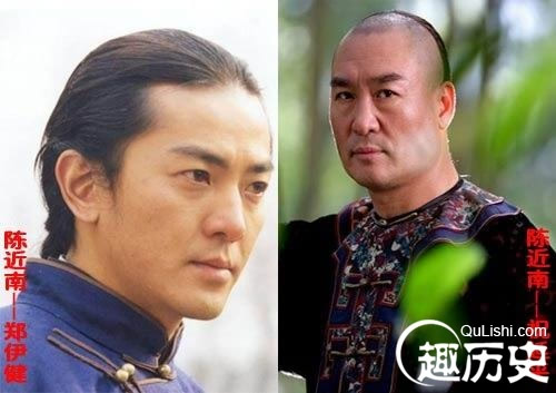 他竟是是第一牛人!