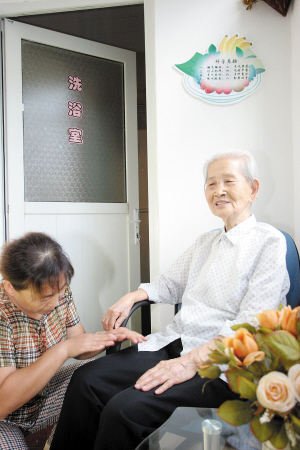 圖文:天津市河東區已建成日間照料中心(站)