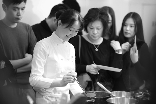 蔡嘉法式甜品廚藝課程第二輯“愛心早餐”完美呈現(xiàn)