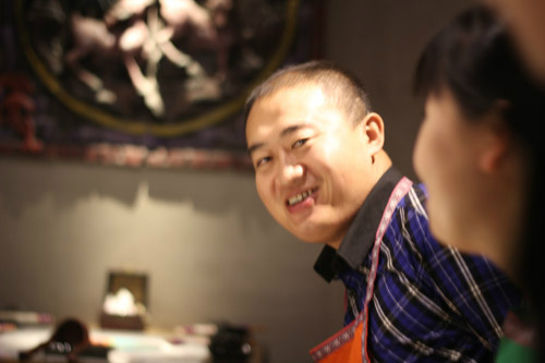 【名人堂】“靠譜吃貨”