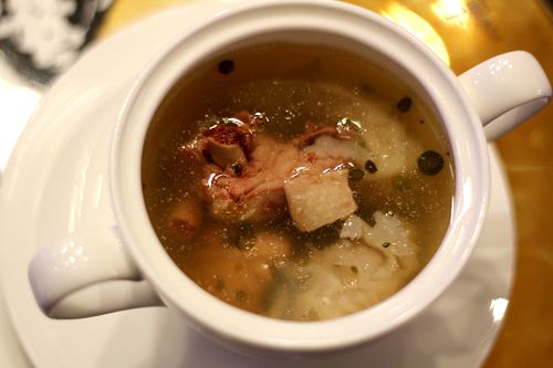 北京長安街W酒店：京城魔幻美食新地標