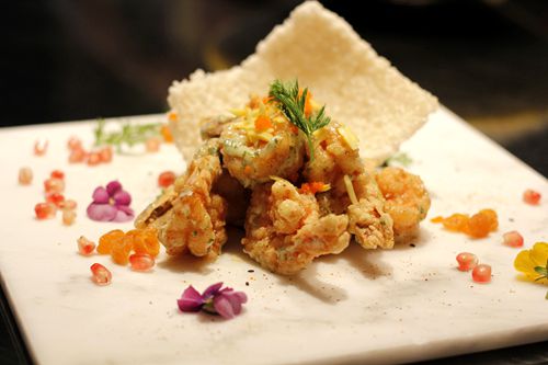 北京長安街W酒店：京城魔幻美食新地標