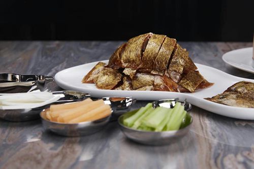 北京長安街W酒店：京城魔幻美食新地標