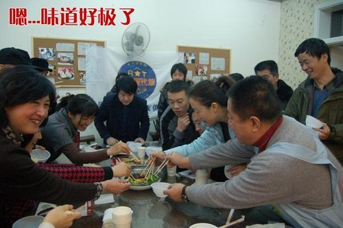 1月23日年夜飯家庭廚藝課堂回顧