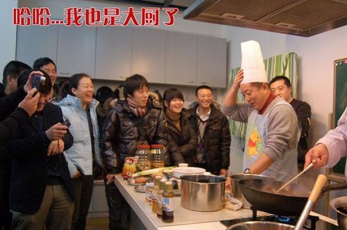 1月23日年夜飯家庭廚藝課堂回顧