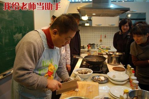 1月23日年夜飯家庭廚藝課堂回顧
