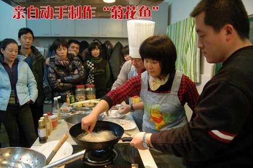 1月23日年夜飯家庭廚藝課堂回顧