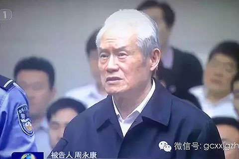 這些官員“退而不休” 落馬前還在插手干政