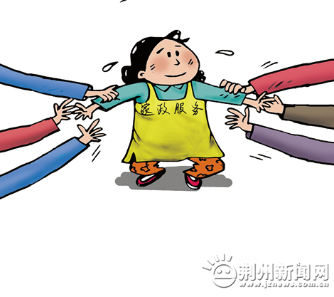 特別策劃：荊州家政市場大調查