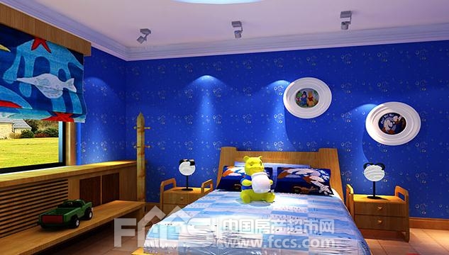 給寶貝留下美好的童年 5款獨(dú)特兒童房設(shè)計推薦