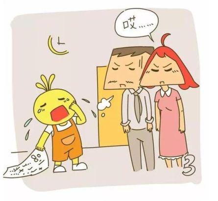 “別人家的孩子都能，你怎么就不會呢？”