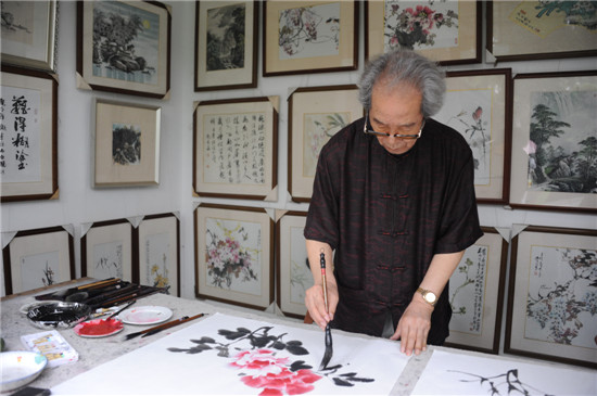 邵仲節：“牡丹之父”的傳奇人生
