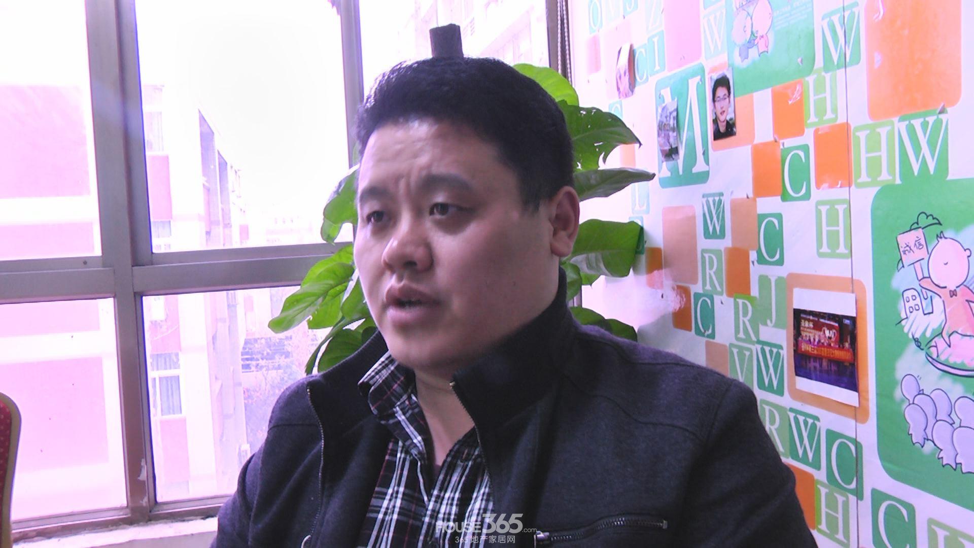 王良友：家裝日記大賽娛樂中學習裝修知識