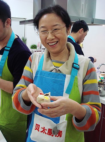 北京貝太廚藝生活沙龍開(kāi)幕