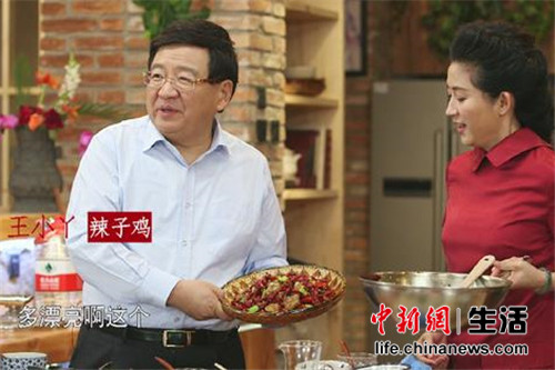 《回家吃飯》：創業天才徐小平進廚房展廚藝
