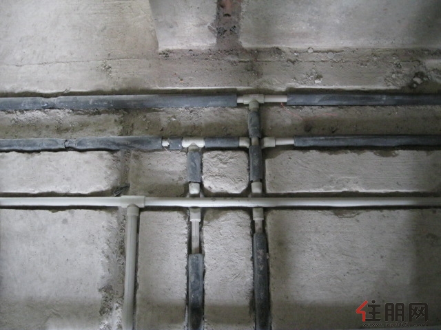 東郡國標水電完工了 非標改國標 第3頁 柳州家居裝修 同城...