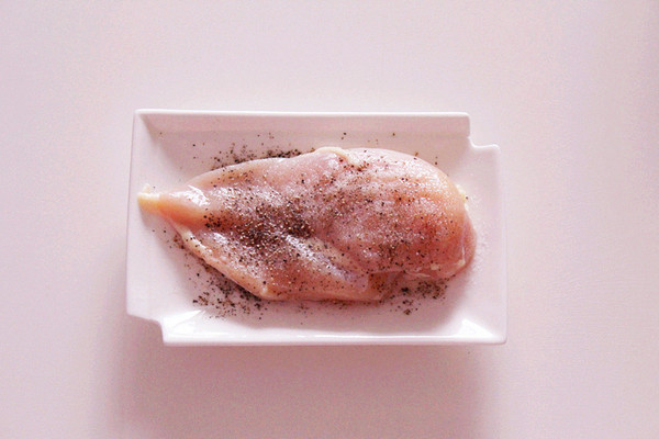 【廚藝課堂】雞肉瘦身沙拉