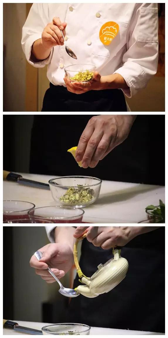 愛大廚烹飪課堂第一課，你來了嗎？