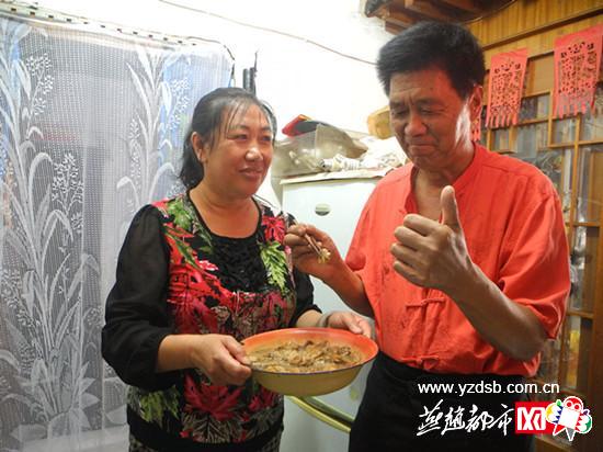 保定李領根的“老味道”廚藝班第一期結課啦！