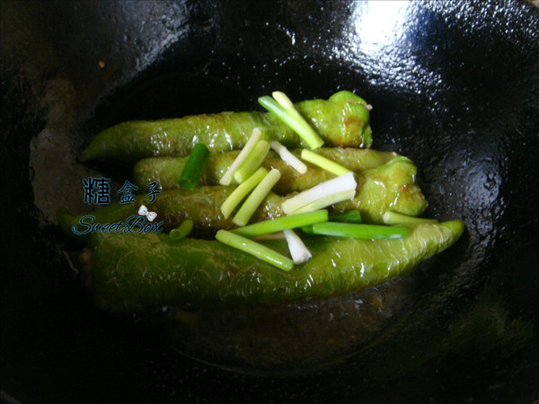 【廚藝課堂】下飯菜—釀辣椒