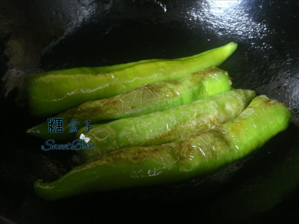 【廚藝課堂】下飯菜—釀辣椒