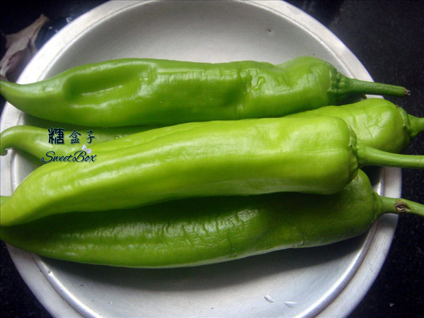 【廚藝課堂】下飯菜—釀辣椒