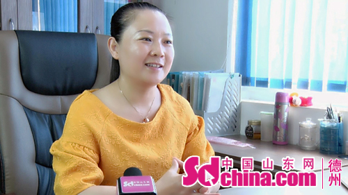 愛的基層踐行者 德州寶麗潔家政一直在路上