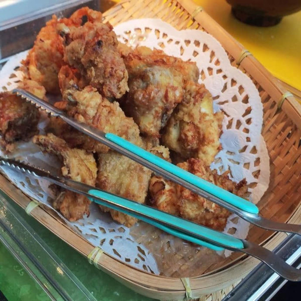大廚教一招:正宗韓式香炸雞