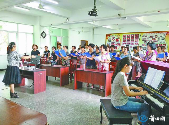 莆田市老年大學多舉措創建精品課程顯成效
