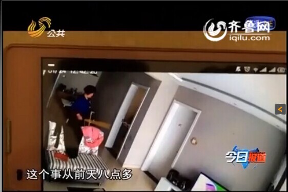 因為孩子不停地哭，竟打孩子