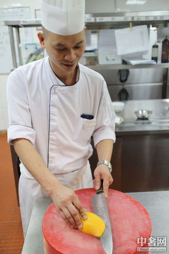 酥皮芒果汁蝦球 零廚藝也能輕松變大廚