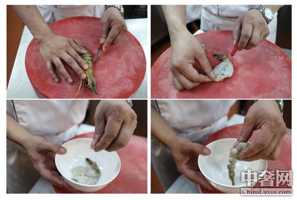 酥皮芒果汁蝦球 零廚藝也能輕松變大廚