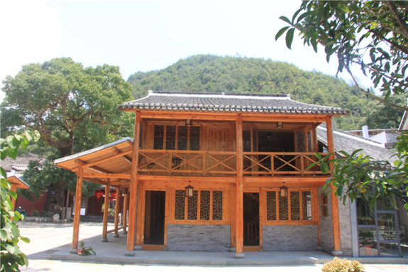 德行培育新課堂 文化傳承新陣地
