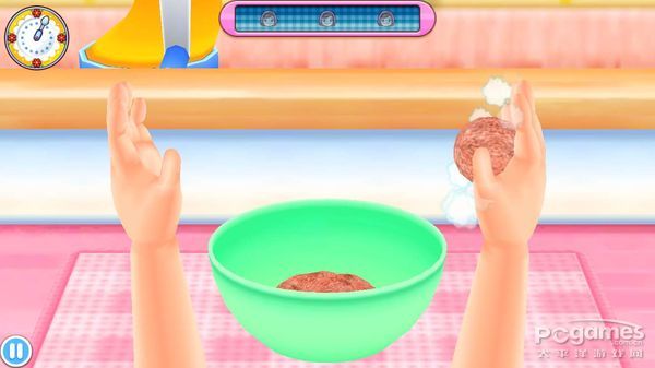 《料理媽媽》評(píng)測(cè):愛(ài)心料理烹飪課程