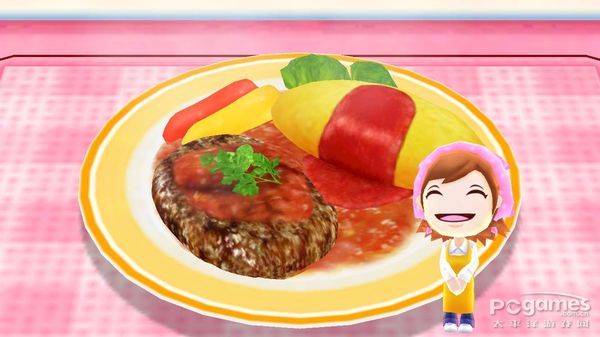 《料理媽媽》評(píng)測(cè):愛(ài)心料理烹飪課程