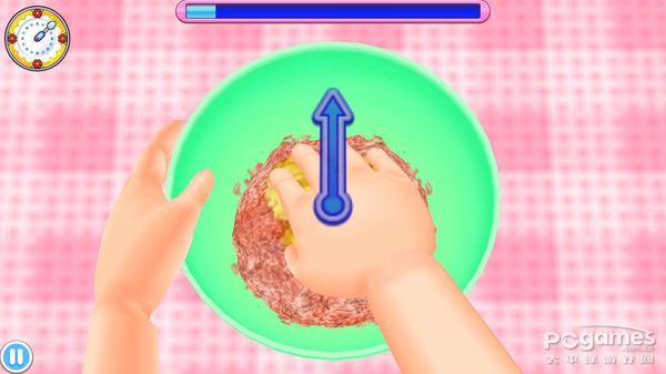 《料理媽媽》評(píng)測(cè):愛(ài)心料理烹飪課程