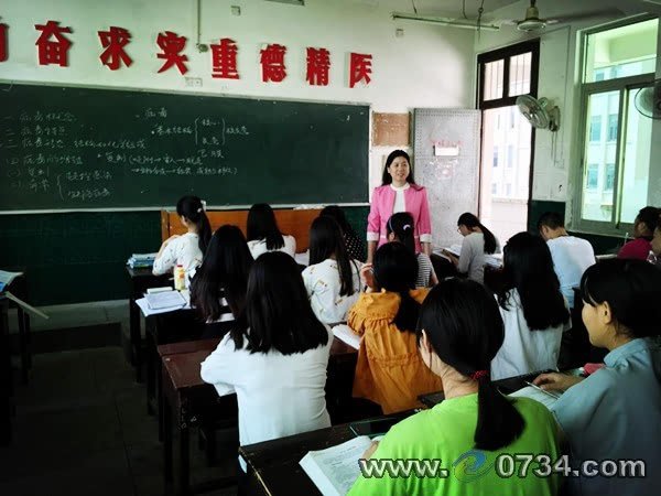 謝榮華：如烹飪師般將每一堂課做成饕餮美食