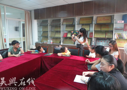 朝陽：都市家園社區開展青少年創意課堂