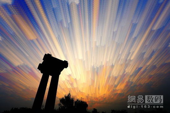 噴薄 太行山
